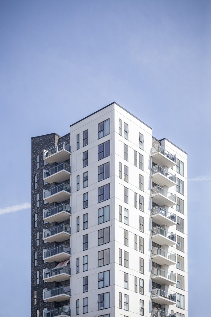 Image of apartment complex or HOA