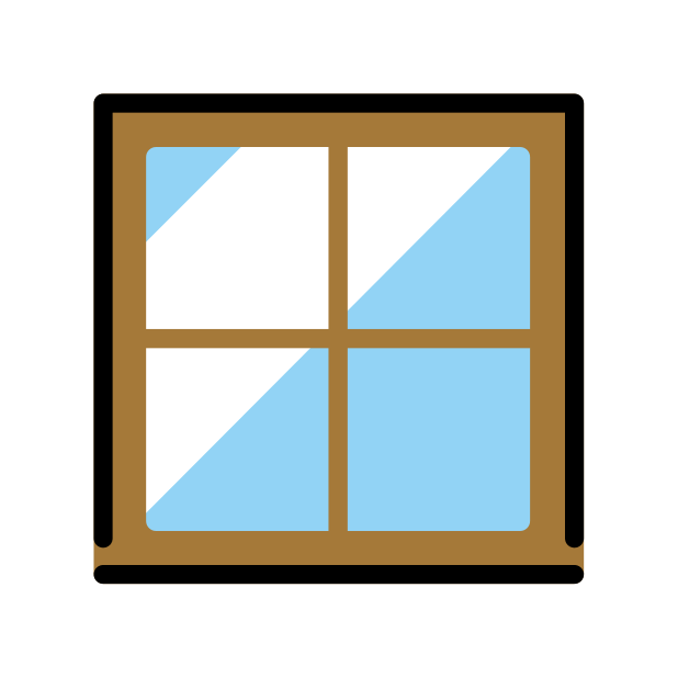 Transparency icon